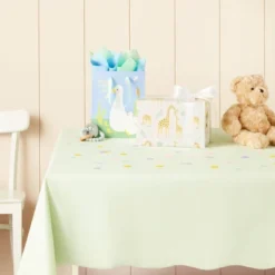 Sage Rectangular Table Cover - Spritz™