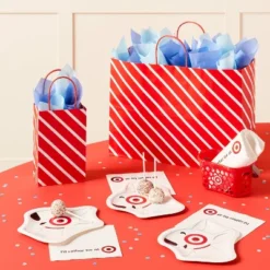 Target Lunch Napkin 30ct Spritz™