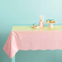 Gradient Print Rectangular Table Cover - Spritz™
