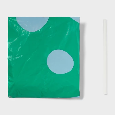 Dinosaur Shaped Standing Foil Balloon - Spritz™ 4 Dinosaur Shaped Standing Foil Balloon - Spritz™ - Image 2