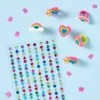6ct Plastic Character Rings - Spritz™: Multicolor Party Favors For Kids, Princess Theme, Ages 3+ 1 6ct Plastic Character Rings - Spritz™: Multicolor Party Favors For Kids, Princess Theme, Ages 3+ -Bakerross Store GUEST 1894c512 d5d9 4a3f 9df3 1f34ca55705e