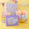 "Happy Birthday To You" Girls Large Gift Bag - Spritz™ -Bakerross Store GUEST 1a9635a4 0f33 4ebd b2da 89765021a93c 2