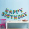 "Happy Birthday" Pastel Rainbow Balloon Banner - Spritz™ 2 "Happy Birthday" Pastel Rainbow Balloon Banner - Spritz™ -Bakerross Store GUEST 1b20dffe cba8 4304 8940 8daea5bdc203