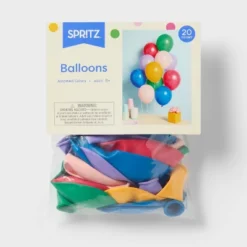 20ct Latex Balloons - Spritz™ -Bakerross Store GUEST 1b8a933f 471d 4645 bc7e b6b0a4b89485