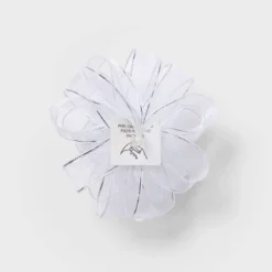 Fabric Wedding Bow - Spritz™: Multicolored Polyester Gift Packaging Accessory For Weddings & Baby Showers -Bakerross Store GUEST 1e9de3ab 93d6 4279 bf2e 5da6bacff840