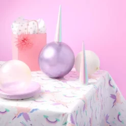 10ct Unicorn Party Hats - Spritz™