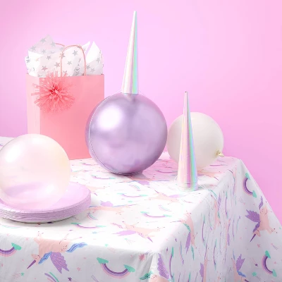 10ct Unicorn Party Hats - Spritz™ 3 10ct Unicorn Party Hats - Spritz™