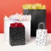 Black Jumbo Gift Bag - Spritz™ -Bakerross Store GUEST 284b163a a6bc 4966 a266 40f8205bfcdf