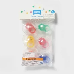 6ct LED Ring - Spritz™: Multicolor Party Favor Toys For Kids, Birthday Party Favors, Plastic, Ages 4+ 7 6ct LED Ring - Spritz™: Multicolor Party Favor Toys For Kids, Birthday Party Favors, Plastic, Ages 4+ -Bakerross Store GUEST 294ef228 71ee 4ad0 b482 66a1667651fb