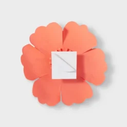 Birthday Bow - Spritz™: Coral Pink Gift Wrapping Accessory, Solid Pattern, -Bakerross Store GUEST 2c93f013 83fa 4f7a a5b1 bd45a6e2a30b