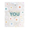 Large Cub Adult Birthday Bag - Spritz™: Multicolored Floral Botanical Gift Bag, 12.75" X 10" X 5" 1 Large Cub Adult Birthday Bag - Spritz™: Multicolored Floral Botanical Gift Bag, 12.75" X 10" X 5" -Bakerross Store GUEST 33df013a 1067 4aba 8baa e7b5be438409