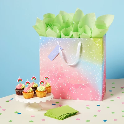 5ct Rainbow Shaped Candles - Spritz™ 3 5ct Rainbow Shaped Candles - Spritz™