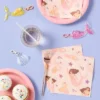 Pink Mermaid Lunch Napkin 30ct - Spritz™ -Bakerross Store GUEST 407fa2bf 740a 40d9 9d1b d34b260d5990