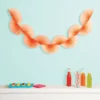 Orange Fan Garland - Spritz™