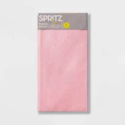 8ct Tissue Paper Pink - Spritz™: Gift Bag Tissue For Fall & Easter, Solid Pattern, 16.5" X 24" 5 8ct Tissue Paper Pink - Spritz™: Gift Bag Tissue For Fall & Easter, Solid Pattern, 16.5" X 24" -Bakerross Store GUEST 4262a7a3 cff5 490f 8aa2 1e20fcc0c887
