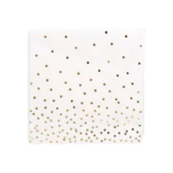 30ct Disposable Lunch Napkins With Foil Gold - Spritz™ 7 30ct Disposable Lunch Napkins With Foil Gold - Spritz™ -Bakerross Store GUEST 42fe7613 640c 483b 88e5 c36eb5e2ba09