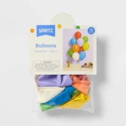 15ct Color Mix Balloons - Spritz™ -Bakerross Store GUEST 450427c1 36f6 47ac 871c 2191fccc6ae9
