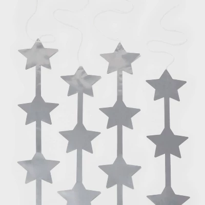 9ct Silver Star Backdrops - Spritz™ 4 9ct Silver Star Backdrops - Spritz™ - Image 2