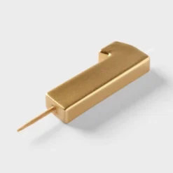 Number 1 Gold Candle - Spritz™ -Bakerross Store GUEST 4e2c50b4 3fb1 4e22 a210 2ef949003aa4