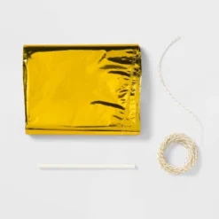 Gold Happy Birthday Foil Balloon Banner - Spritz™ -Bakerross Store GUEST 50159d6d d922 4bfa 95ff b7c910e0edc8