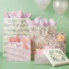 Scatter Dot Medium Gift Bag Pink - Spritz™ 2 Scatter Dot Medium Gift Bag Pink - Spritz™ -Bakerross Store GUEST 505716b2 23e1 4595 a4a8 33c24cb63944 1