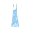 Cub Bag White Striped On Blue - Spritz™