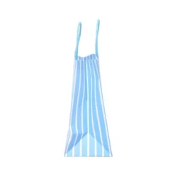 Cub Bag White Striped On Blue - Spritz™