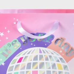 Large Disco Gift Bag - Spritz™ -Bakerross Store GUEST 5460c487 c32a 46a1 a15e ff36bb3f8f59