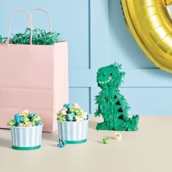 Mini Dinosaur Piñata Green - Spritz™