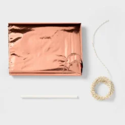 "Happy Birthday" Balloon Banner Rose Gold - Spritz™" -Bakerross Store GUEST 5ca67fdb d7bc 45ab 8240 38c0b25f924a