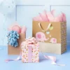 8ct Tissue Paper Pink - Spritz™: Gift Bag Tissue For Fall & Easter, Solid Pattern, 16.5" X 24" -Bakerross Store GUEST 5cad5397 b863 4798 84b0 7df38432d491