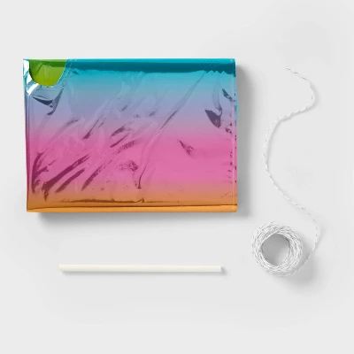 "Happy Birthday" Pastel Rainbow Balloon Banner - Spritz™ 5 "Happy Birthday" Pastel Rainbow Balloon Banner - Spritz™ - Image 3