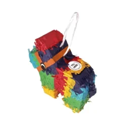 Mini Donkey Pinata - Spritz™: Multicolor Party Decoration For Kids Birthday -Bakerross Store GUEST 6edde1c2 632c 4dfb 9ae9 e2908d8d8b09