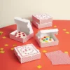 Pizza Box Shaped Treat Box 6ct - Spritz™