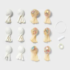 45ct Large Balloons Garland Arch With Confetti White - Spritz™ -Bakerross Store GUEST 75f27e52 e03c 45b4 843e 2eae60e64de8