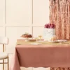 Disposable Chrome Table Cover Pink/Gold - Spritz™ 2 Disposable Chrome Table Cover Pink/Gold - Spritz™ -Bakerross Store GUEST 768ef77d be8e 481e b065 e039440d3a88
