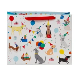 Large Pup Party Gift Bag - Spritz™ -Bakerross Store GUEST 77bf51dc 3377 404a 9e22 3be0bddcecf1