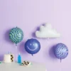 Retro Smiley, Checkered, And Cloud Balloon 4pk - Spritz™ -Bakerross Store GUEST 8034a249 3ffc 4f35 8882 de96afe6d1da