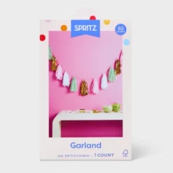 Tassels Party Banner - Spritz™ -Bakerross Store GUEST 81156672 40d6 4025 8df7 fffb9aefffba