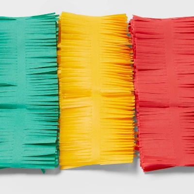 Twisted Paper Hanging Garlands - Spritz™ 4 Twisted Paper Hanging Garlands - Spritz™ - Image 2