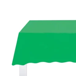 Green Rectangular Table Cover - Spritz™ -Bakerross Store GUEST 84abfbd0 0ecd 46b3 8422 a7604193669c