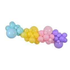 70ct Large Balloon Arch Garland Pastels - Spritz™ -Bakerross Store GUEST 8763f0dc 6983 4273 8379 fff2e4c5a93c