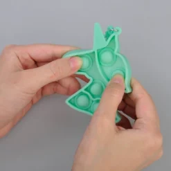 6ct Bubble Pop Keychain Favors - Spritz™: Multicolored Party Favor Toys For Kids, All Occasions, Ages 4+ -Bakerross Store GUEST 8ada99aa dbb1 4eae 8b64 d9cab9484af0