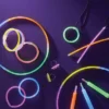 200ct Party Favor Glow Sticks' Pack - Spritz™: Multicolor Party Supplies For Kids, Myth & Fairytale Theme -Bakerross Store GUEST 932fef87 2e2e 455c 9ecf 1a196d573054