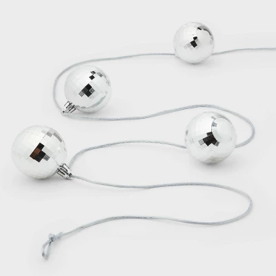 Disco Ball Party Garland - Spritz™ 4 Disco Ball Party Garland - Spritz™ - Image 2