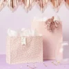 XL Gift Bag Light Pink - Spritz™ -Bakerross Store GUEST 99be61ad 9850 4137 a6c9 e9824cf87e9a