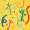 6ct Stretchy Noodle Party Favors - Spritz™: Multi-Colored Toy Noodles For Kids, All Occasions, Party Favor Toys