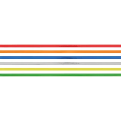 6 End Channel Curl Ribbon - Spritz™ 3 6 End Channel Curl Ribbon - Spritz™