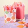 Large Small Gift Bag Pink - Spritz™