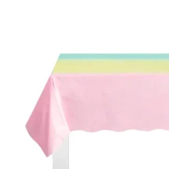 Gradient Print Rectangular Table Cover - Spritz™ -Bakerross Store GUEST 9fc3ea91 da28 49e8 ac7b 17bb662fcc49